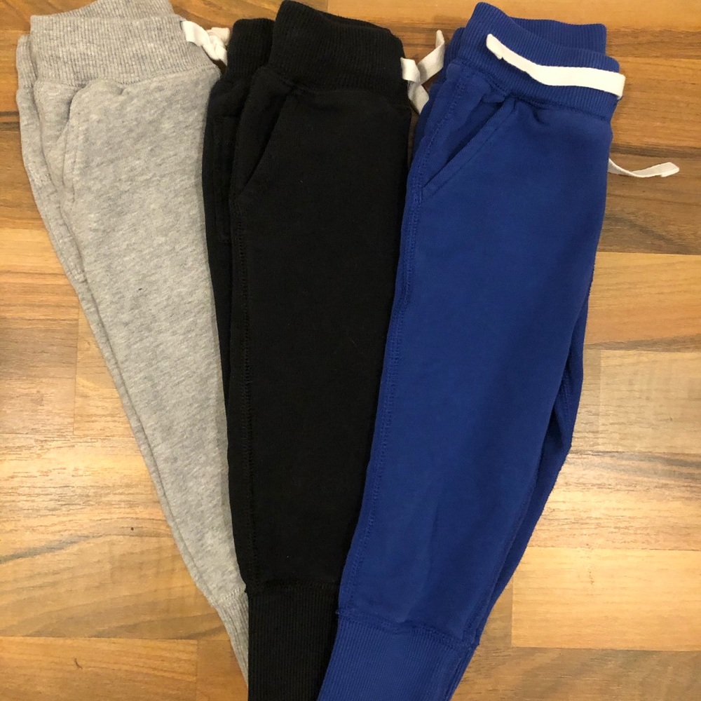 Hanna Andersson✨ Toddler Sweatpant Bundle